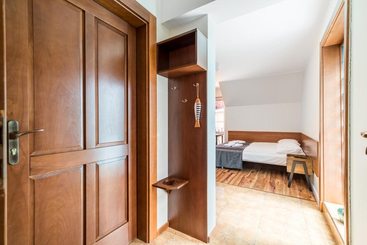 Apartamenty Kalmar By Zilla ウストカ エクステリア 写真