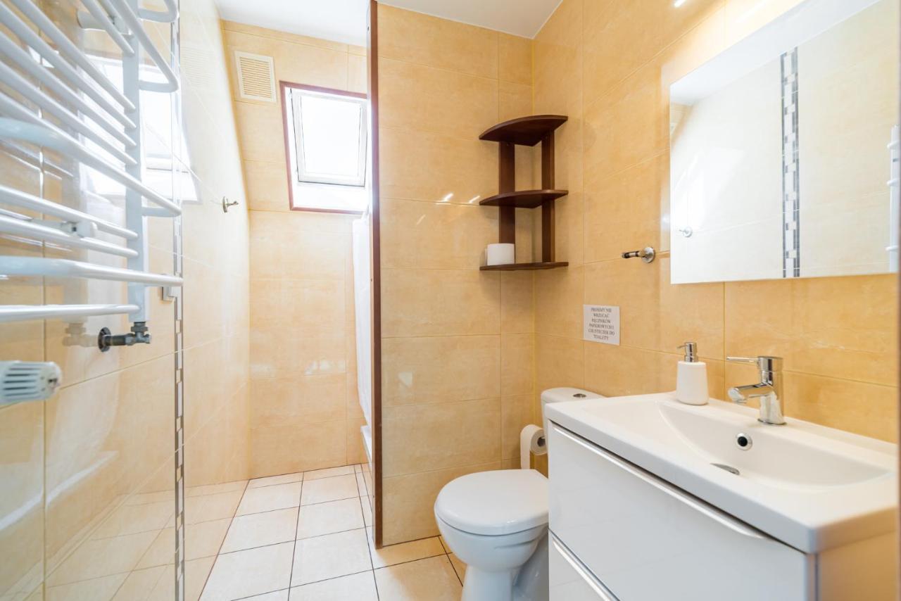 Apartamenty Kalmar By Zilla ウストカ エクステリア 写真