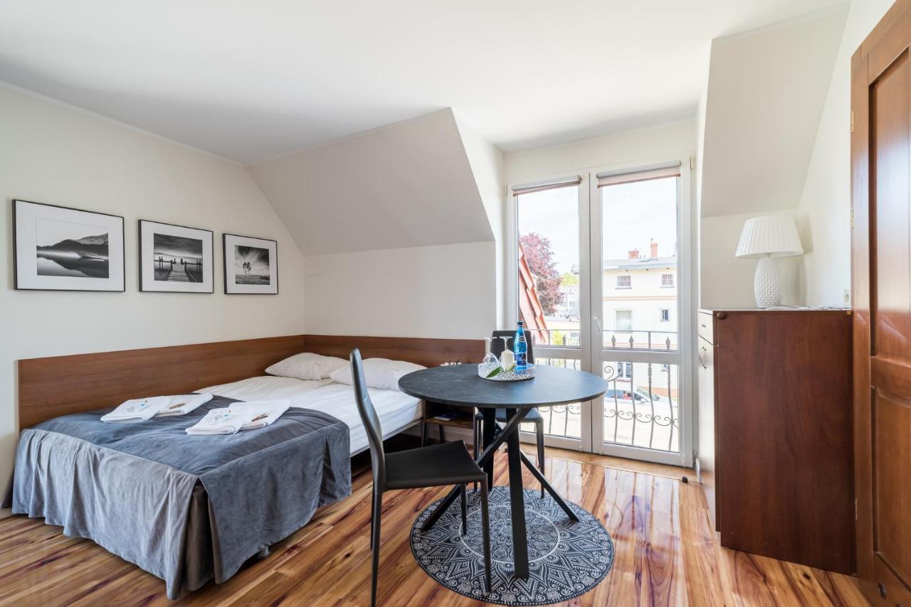 Apartamenty Kalmar By Zilla ウストカ エクステリア 写真