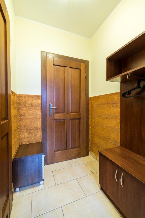 Apartamenty Kalmar By Zilla ウストカ エクステリア 写真