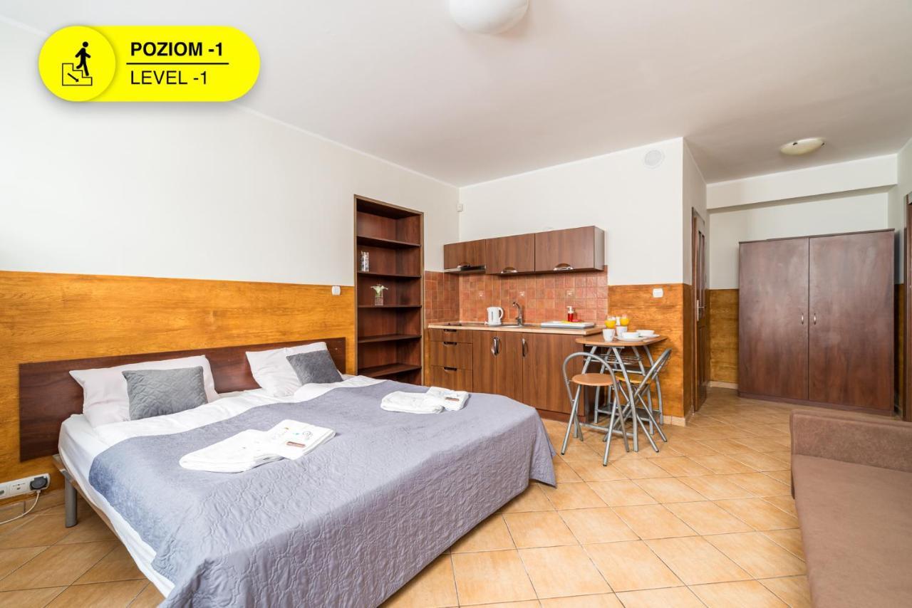 Apartamenty Kalmar By Zilla ウストカ エクステリア 写真