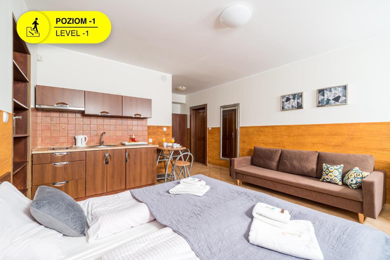 Apartamenty Kalmar By Zilla ウストカ エクステリア 写真