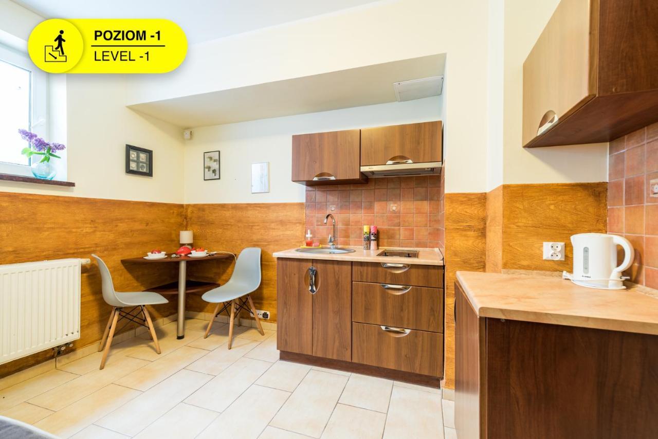 Apartamenty Kalmar By Zilla ウストカ エクステリア 写真