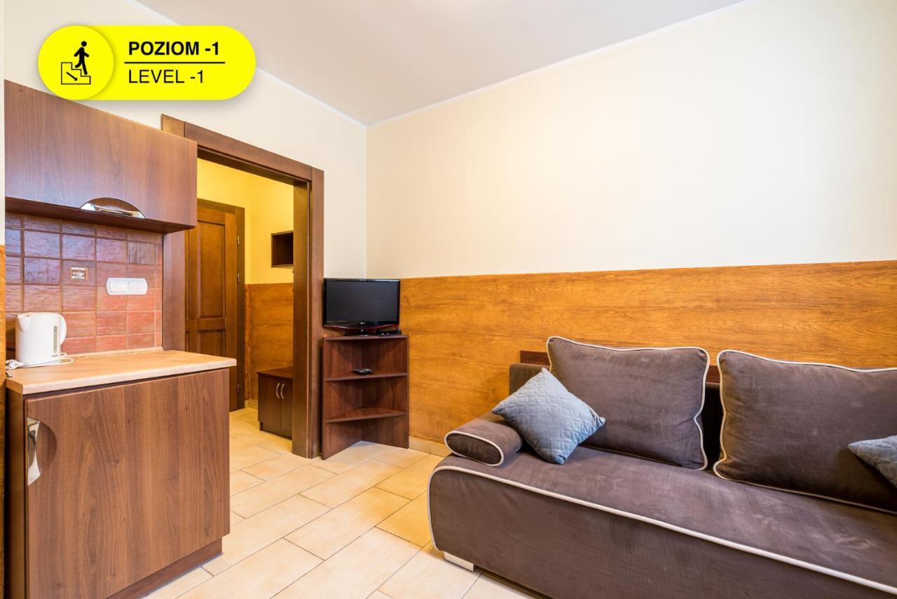 Apartamenty Kalmar By Zilla ウストカ エクステリア 写真